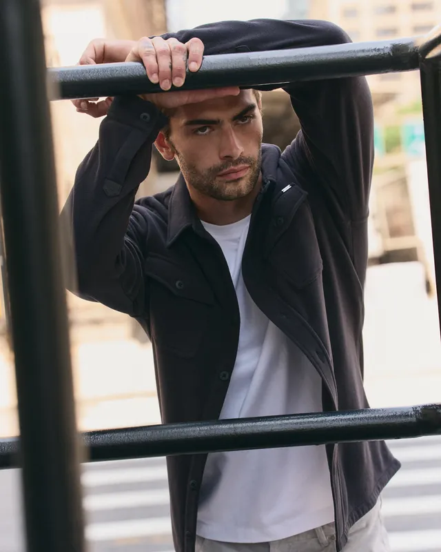 Aspen Shirt Jacket