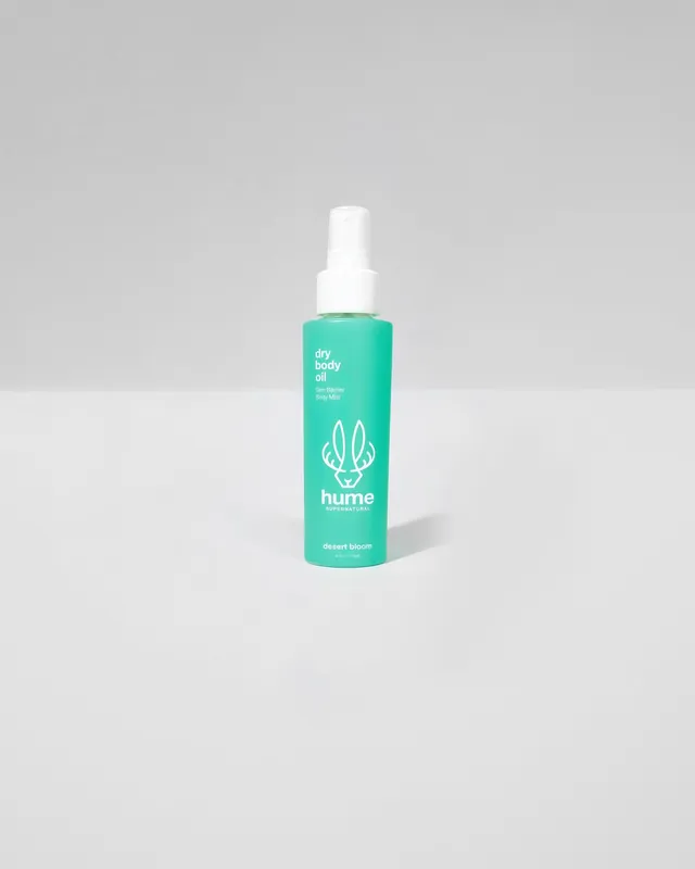 Hume Dry Body Oil Mist
