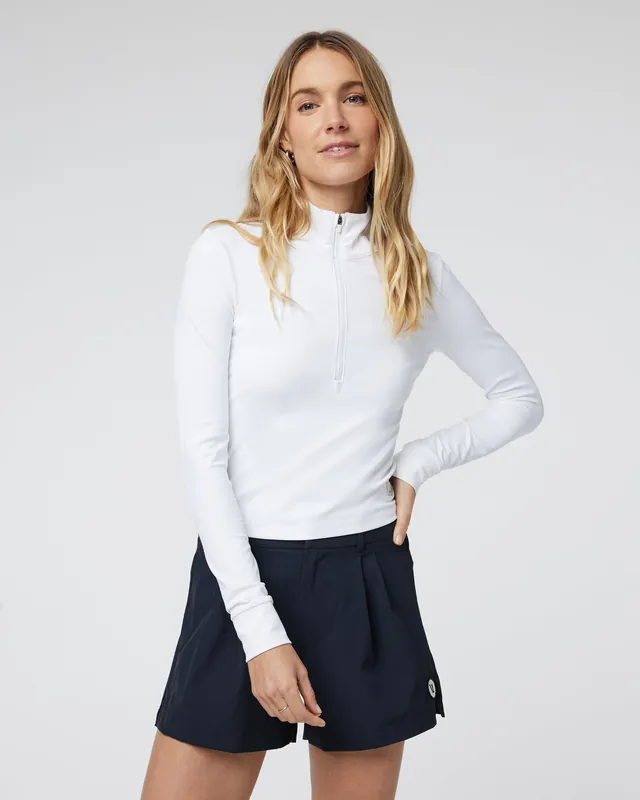 Studio Half Zip