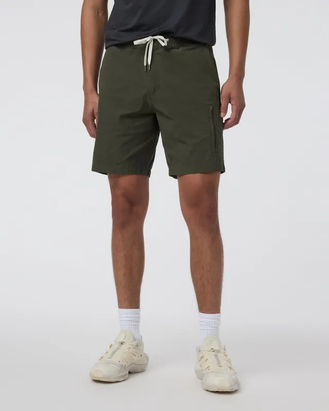 Barren Explorer Short 8"