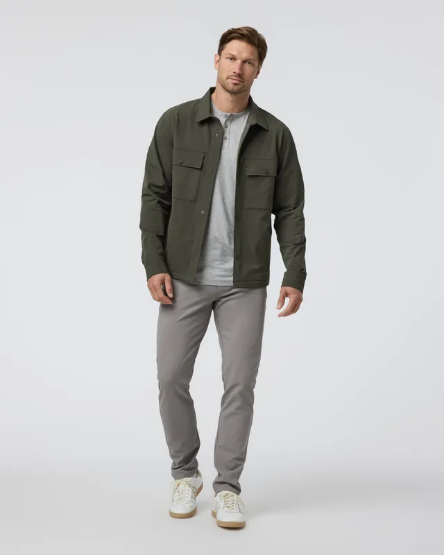 Lawson Tech Shirt Jacket