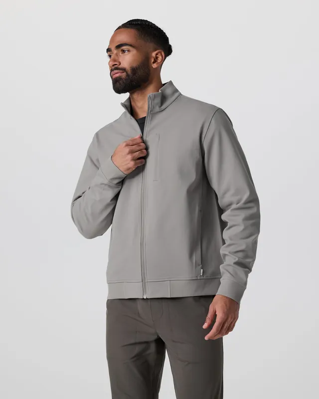 Vuori Meta™ Twill Full Zip