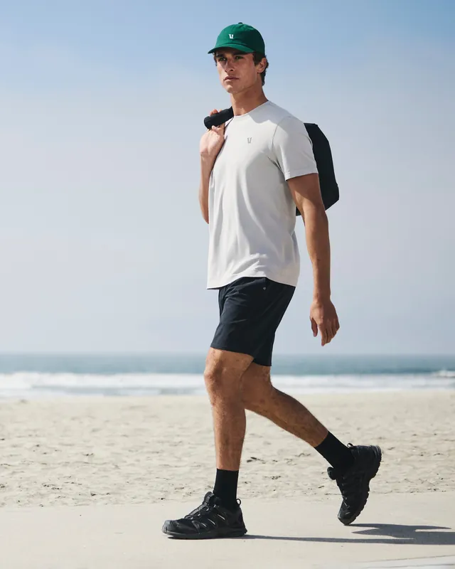 Short Sleeve Clearview Seamless Tee