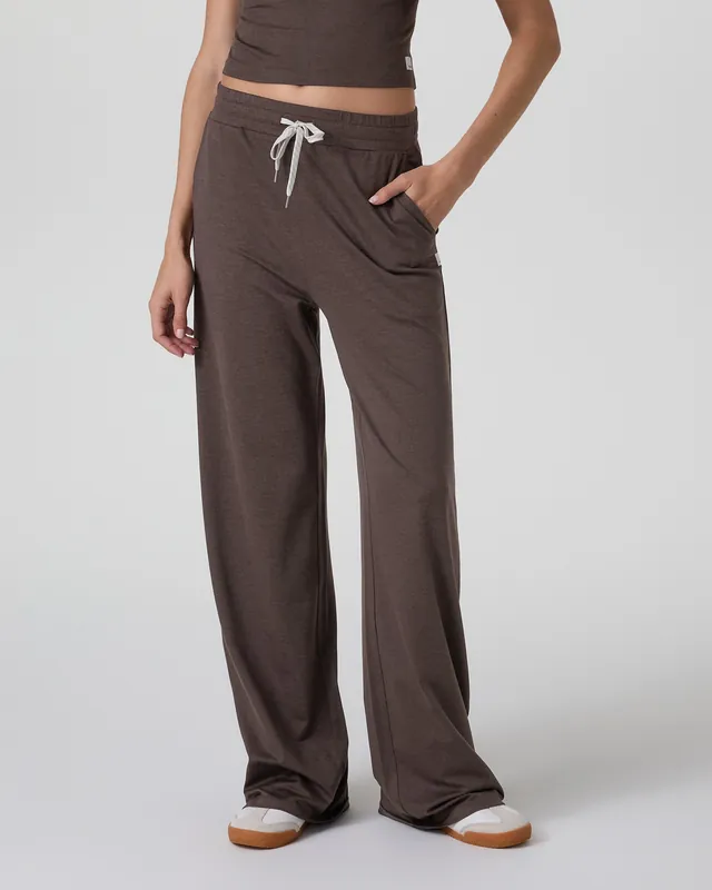 Halo Essential Wideleg Pant - Short