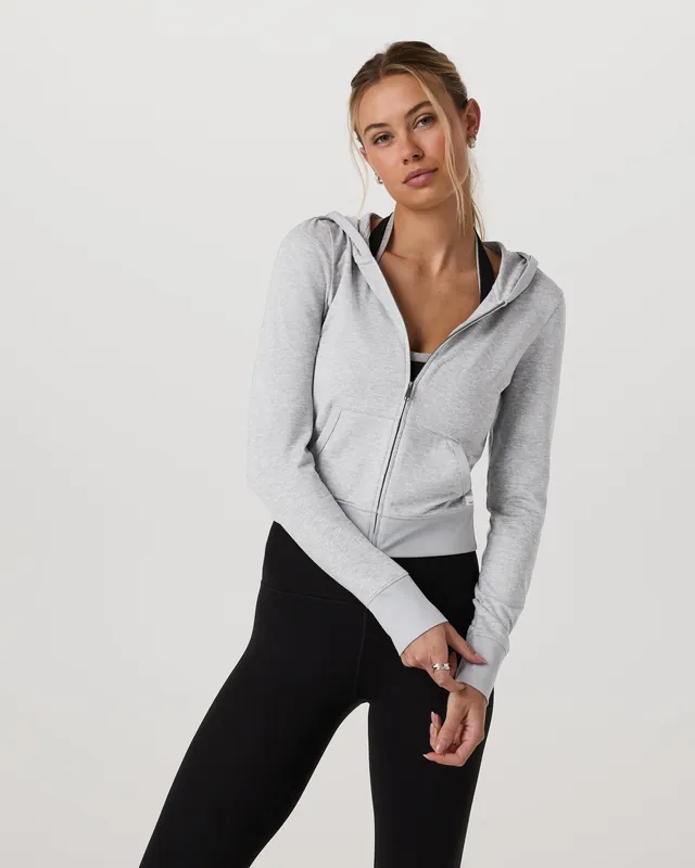 Halo Mini Full Zip Hoodie