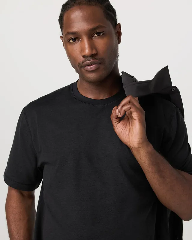 Short Sleeve Ponto Tee - Relaxed Fit