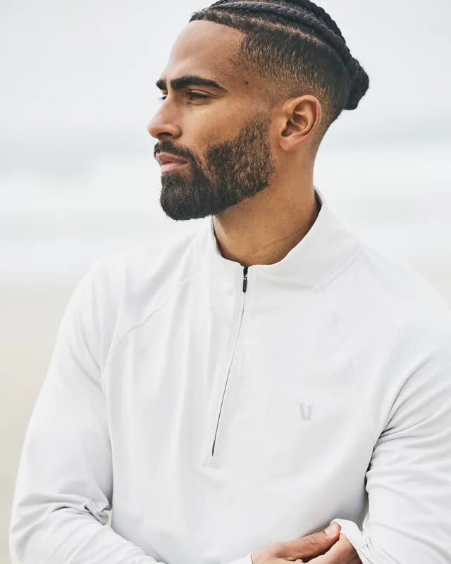Clearview Seamless Quarter Zip