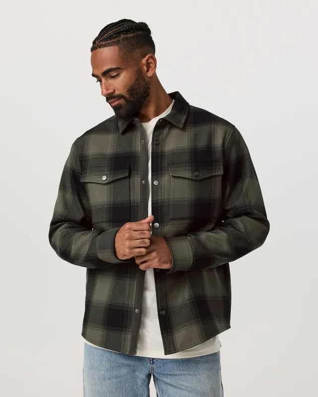 Range Shirt Jacket 2.0