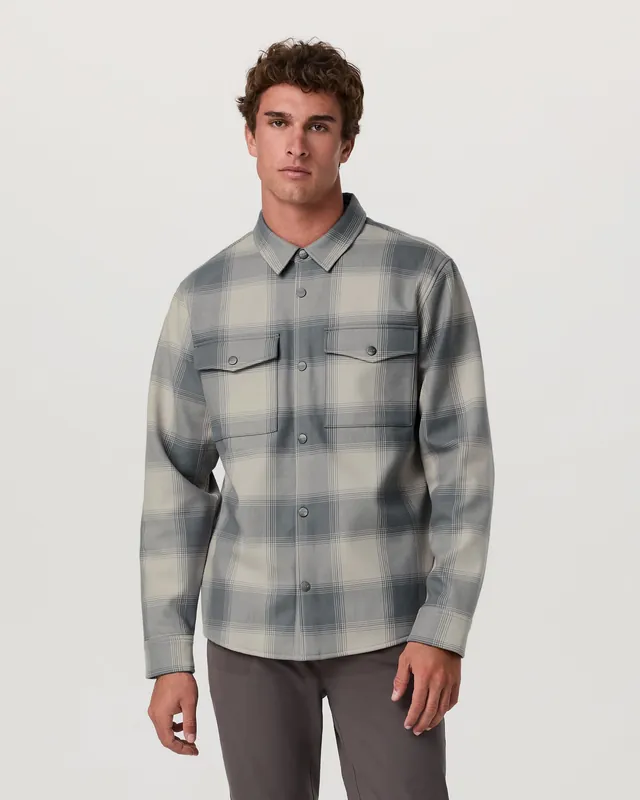 Range Shirt Jacket 2.0