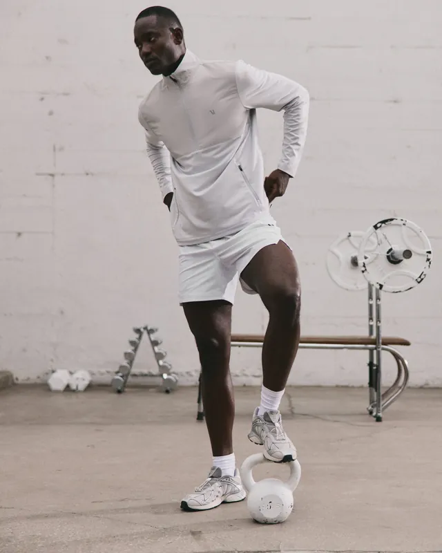 Sunday Element Half Zip