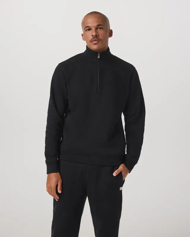 Seaside Half Zip