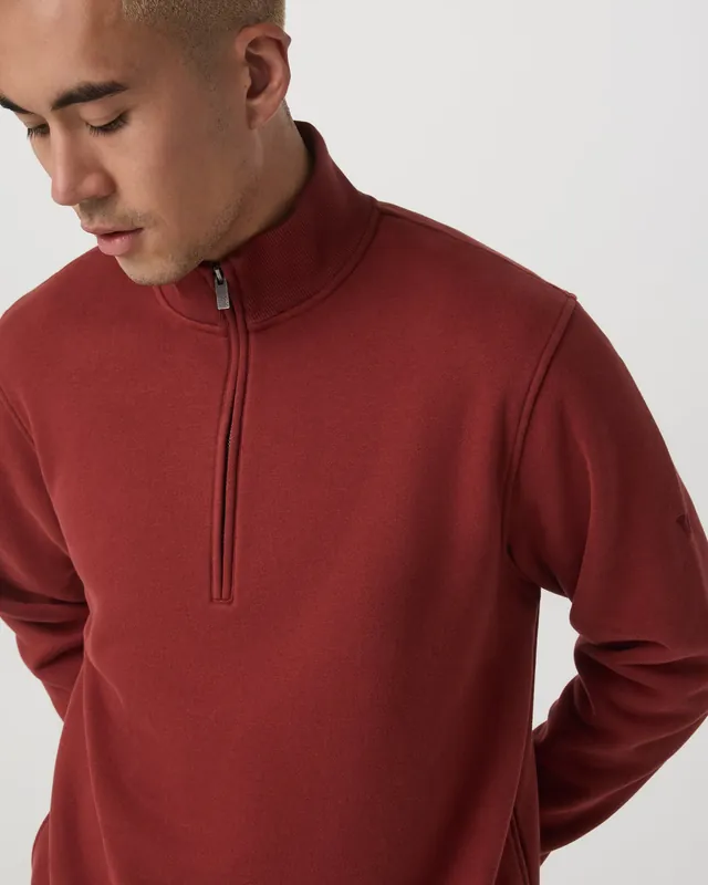 Seaside Half Zip