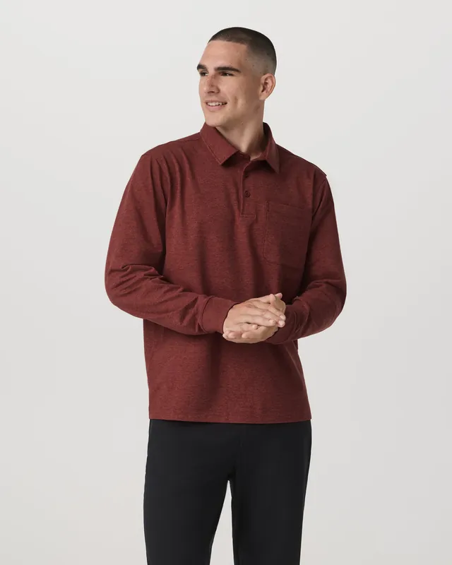 Long Sleeve Coronado Rugby