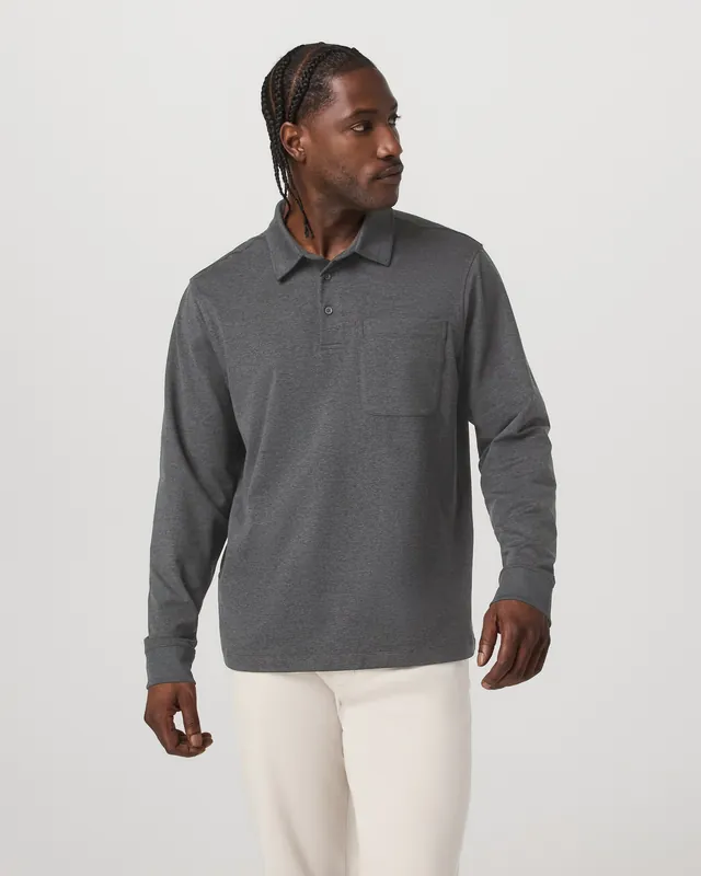 Long Sleeve Coronado Rugby