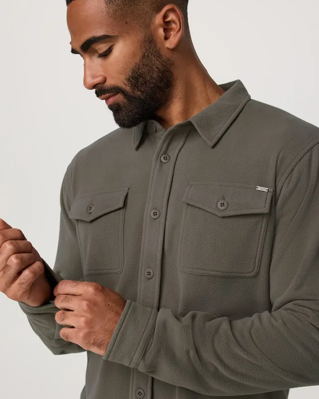 Aspen Shirt Jacket