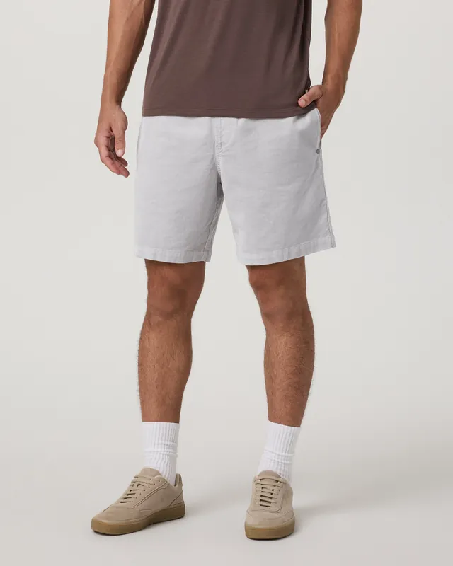 Optimist Elastic Waist Short 8"