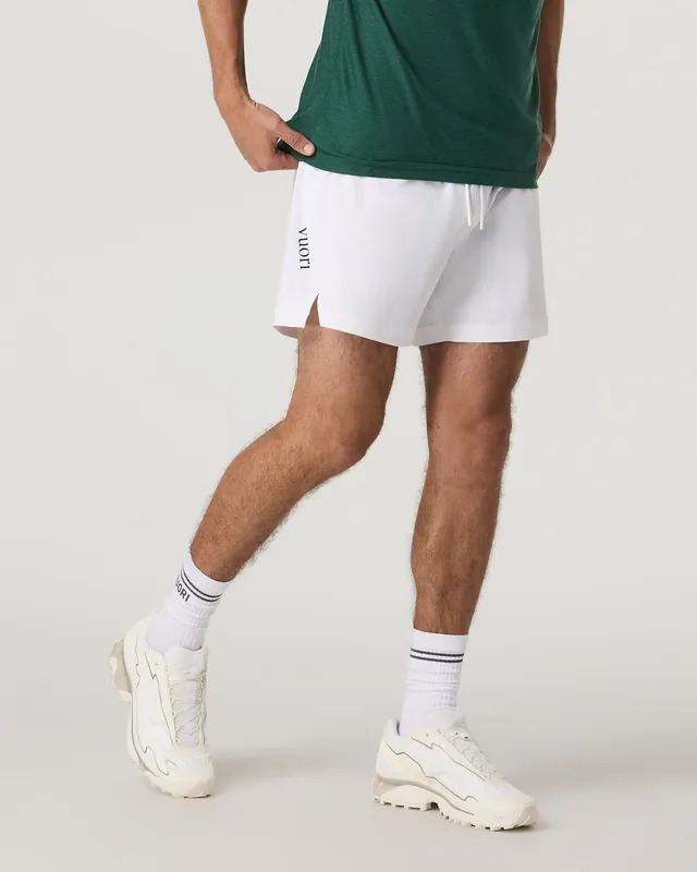 Crosscourt Short Unlined 5"