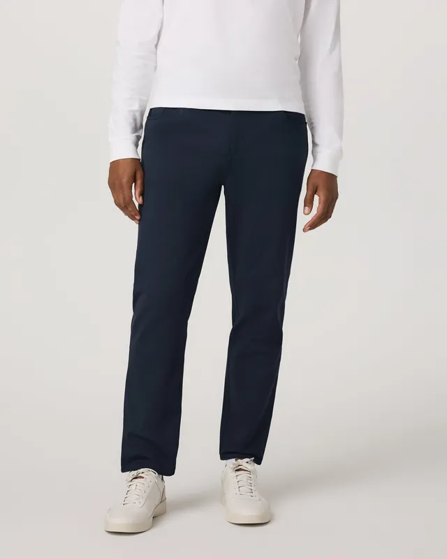 Vuori Meta™ Twill Pant Classic Fit 32"