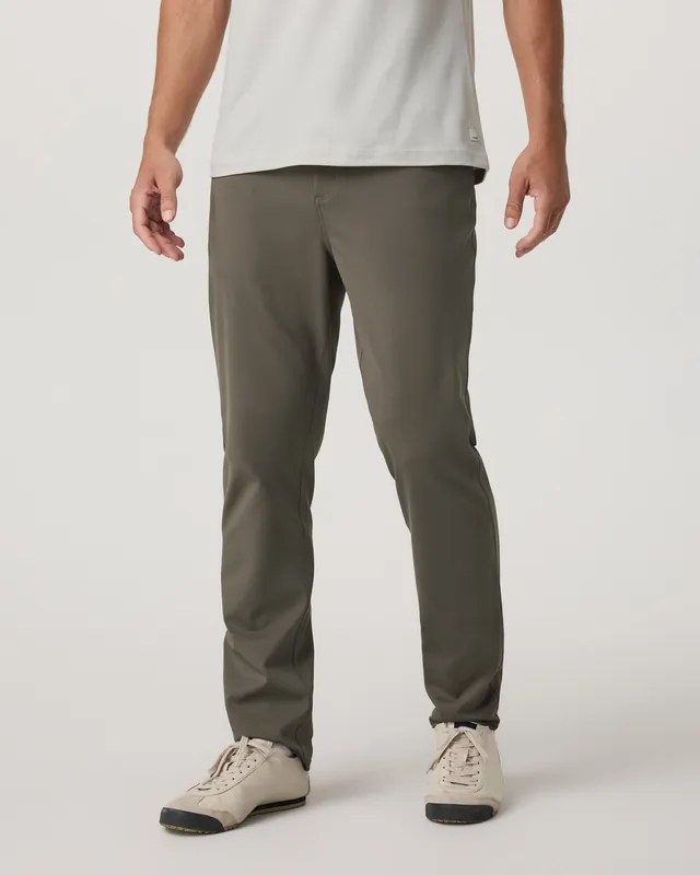 Vuori Meta™ Twill Pant Classic Fit 32"