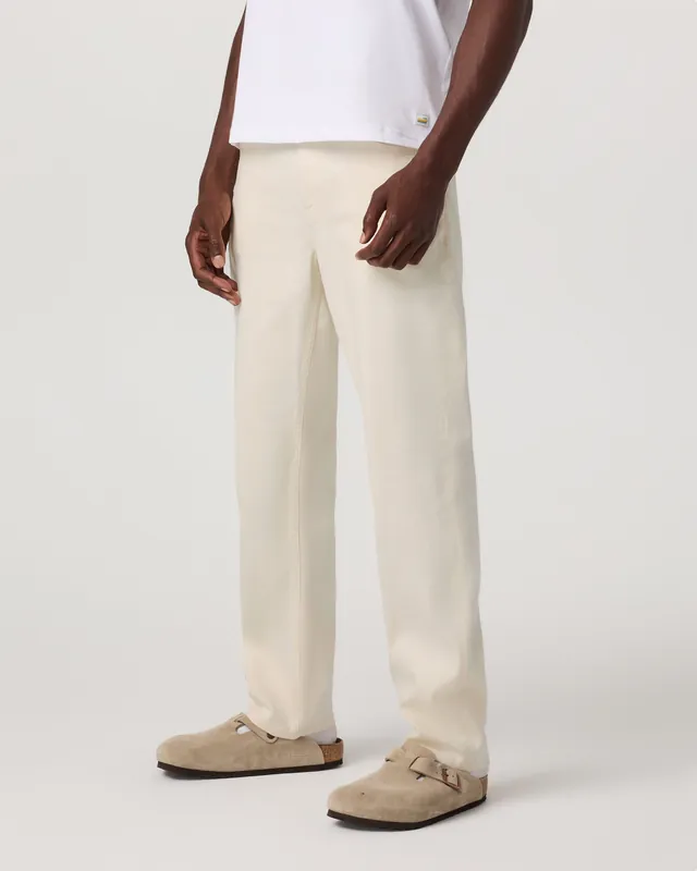 Benton Stretch Twill Pant Classic Fit 32"