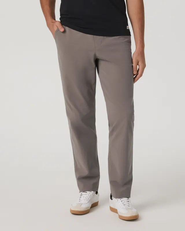 Vuori Meta™ Elastic Waist Pant Classic Fit 32"