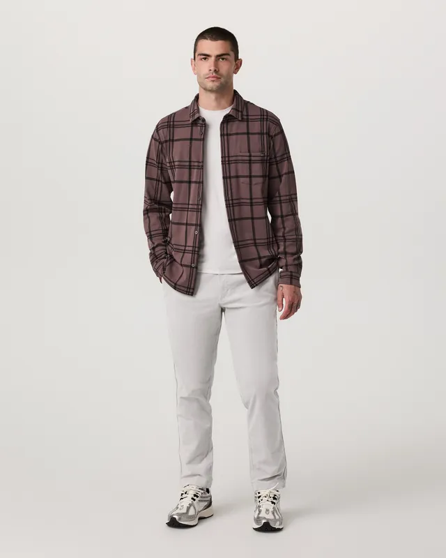 Optimist Elastic Waist Pant Classic Fit 30"