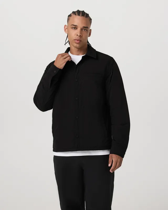 Nomad Insulated Shirt Jacket
