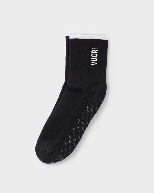 Half Crew Gripper Sock