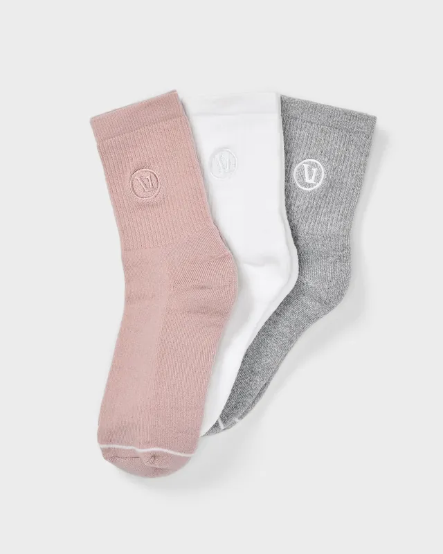Half Crew Sock Gift Pack